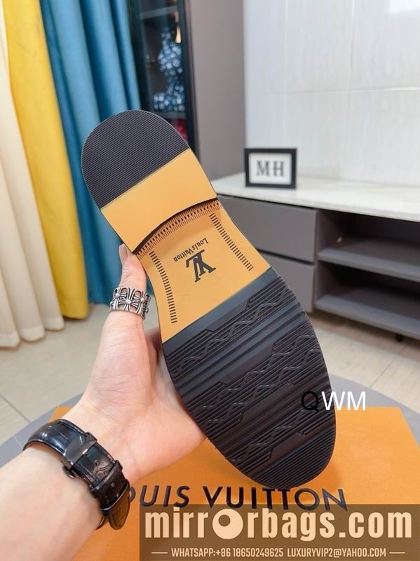 LV Replica Shoes LV sz38-45 WM0602