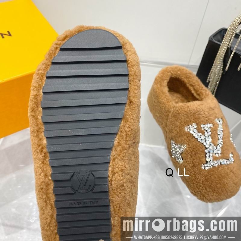 LV Replica Shoes LV sz35-40 5C LL1203