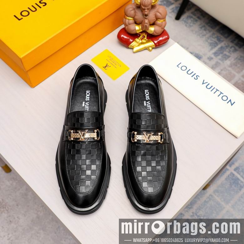 LV Replica Shoes LV  sz38-45 1C n0603