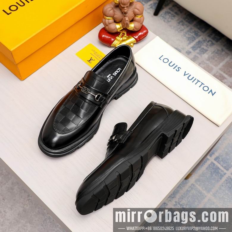 LV Replica Shoes LV  sz38-45 1C n0602