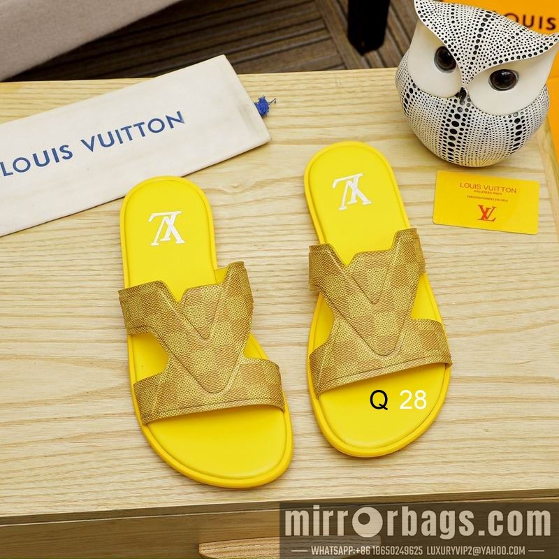 LV Replica Shoes LV sz38-45 N0902