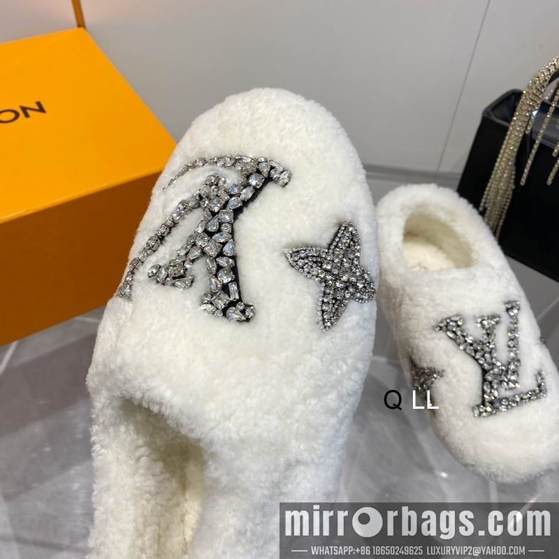 LV Replica Shoes LV sz35-40 5C LL1203