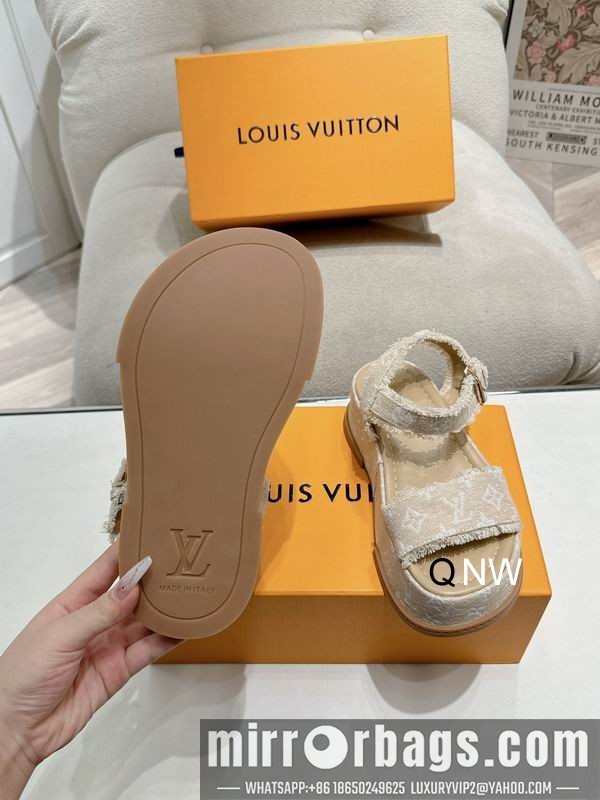 LV Replica Shoes LV sz35-40 WN0703