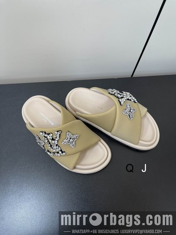 LV Replica Shoes LV sz35-40 XJ0902