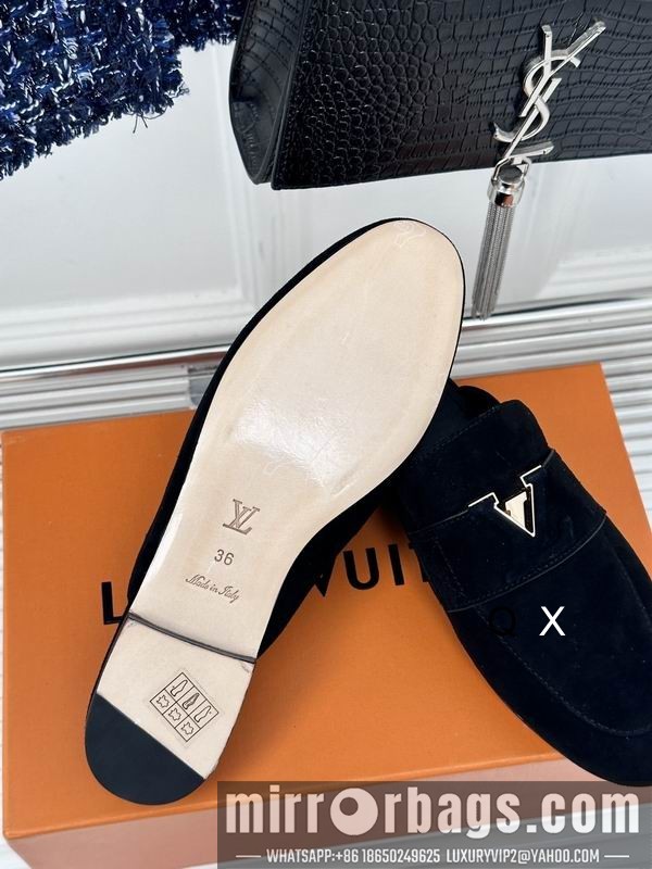 LV Replica Shoes LV sz38-40 6C JX0104