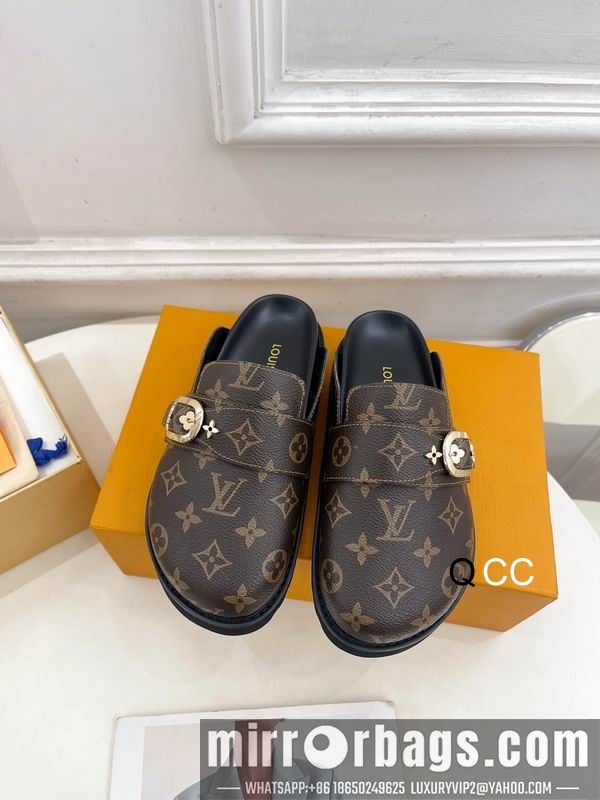 LV Replica Shoes LV sz35-45 XC0201