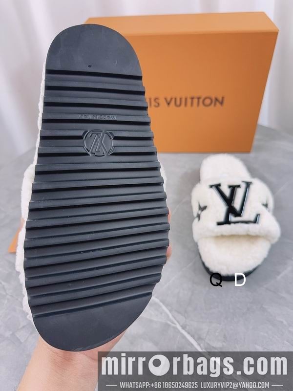 LV Replica Shoes LV sz35-40 GDT1002