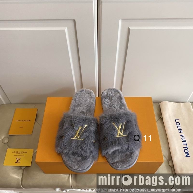 LV Replica Shoes LV sz35-45 Y0323