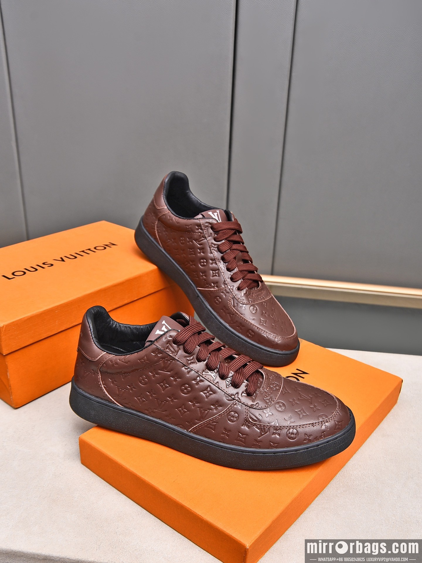 LV Replica Shoes LV sz38-44 hnh0210