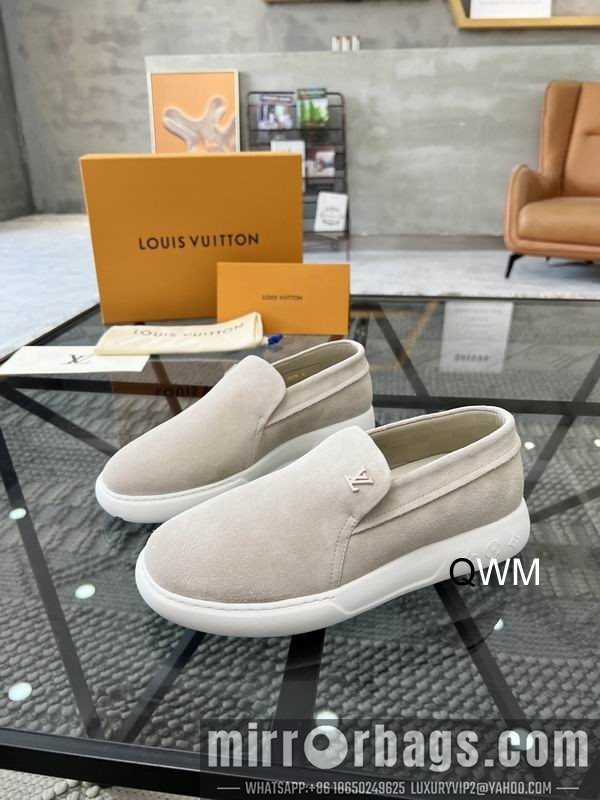 LV Replica Shoes LV sz38-45 4C WM1101