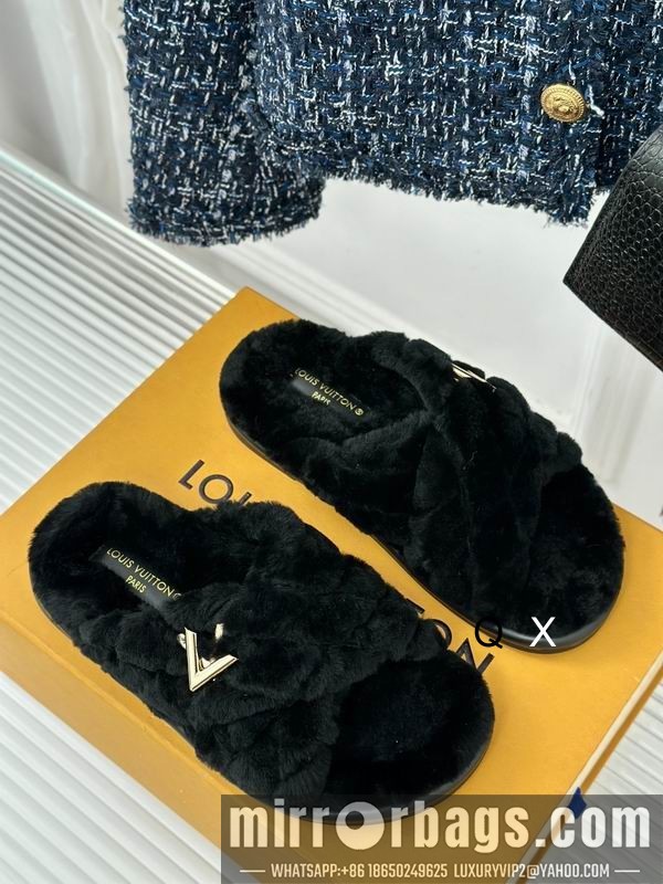 LV Replica Shoes LV sz35-40 JX0702