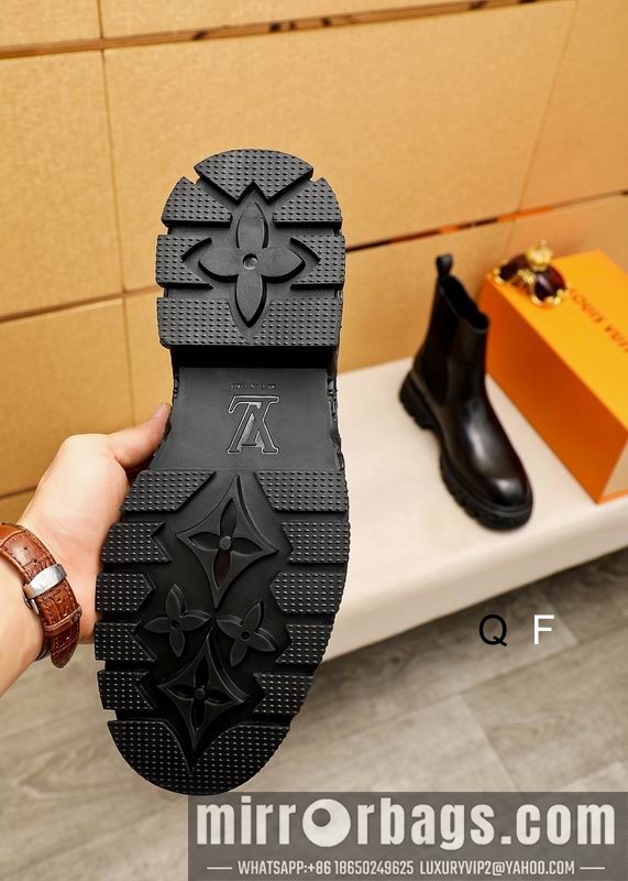 LV Replica Shoes LV sz38-45 2C TF0105