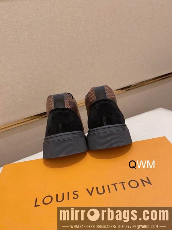 LV Replica Shoes LV sz38-45 2C WM1005