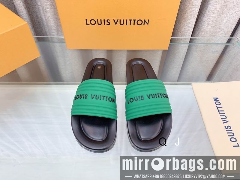 LV Replica Shoes LV sz40-45 XJ0903