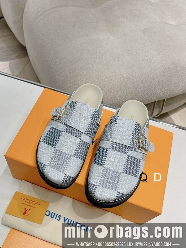 LV Replica Shoes LV sz35-45 GDT0403