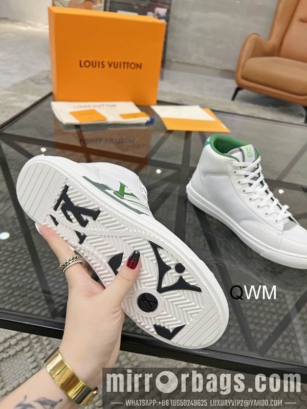 LV Replica Shoes LV sz38-45 18C WM1002