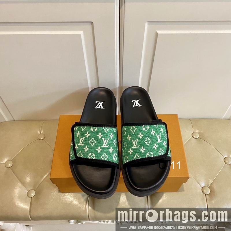 LV Replica Shoes LV sz38-45  Y0320