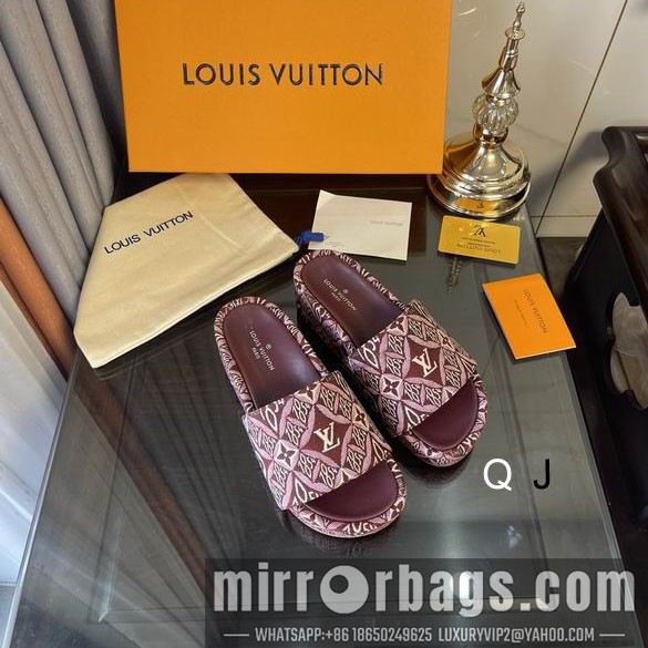 LV Replica Shoes LV sz35-42 XJ0317