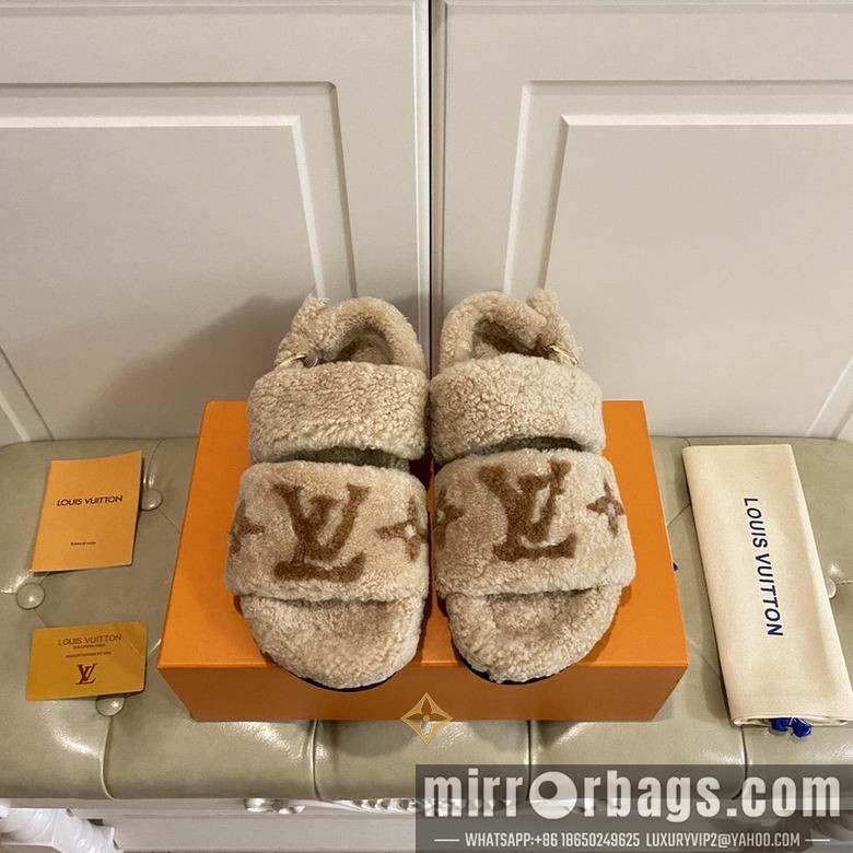 LV Replica Shoes LV sz35-41 mhf0315