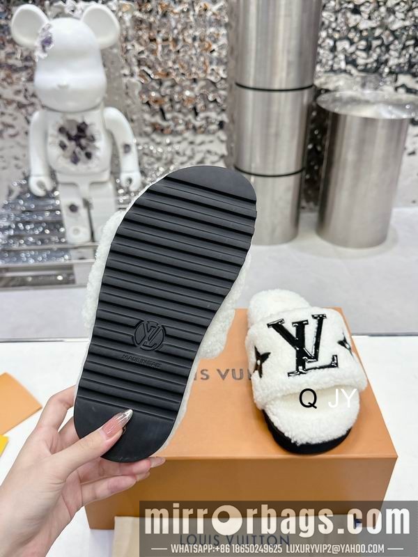 LV Replica Shoes LV sz35-40 JY0102