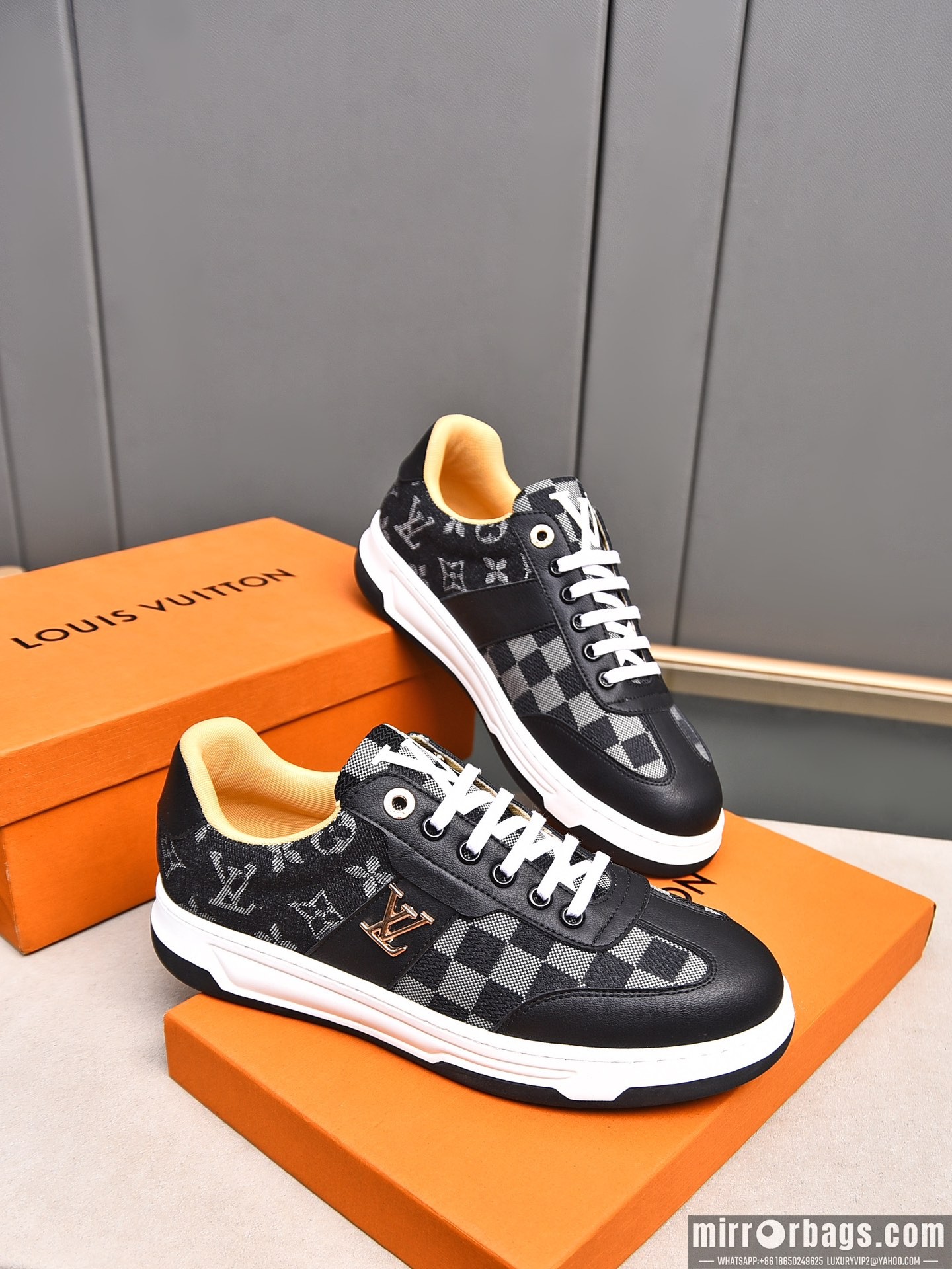 LV Replica Shoes LV sz38-45 hnh1211