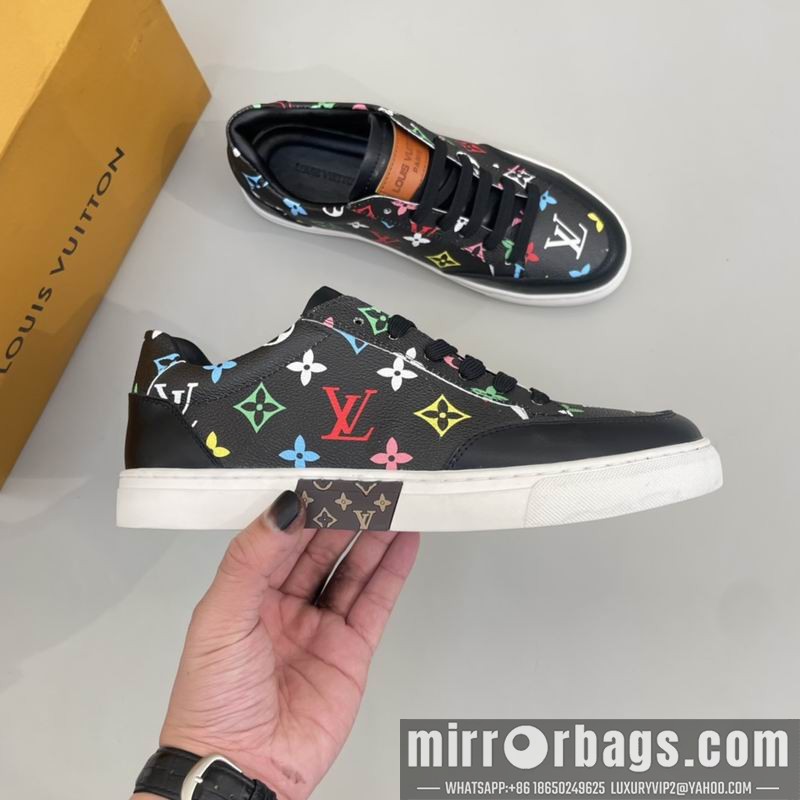 LV Replica Shoes LV sz38-45 mnf0520