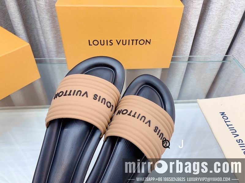 LV Replica Shoes LV sz40-45 XJ0903