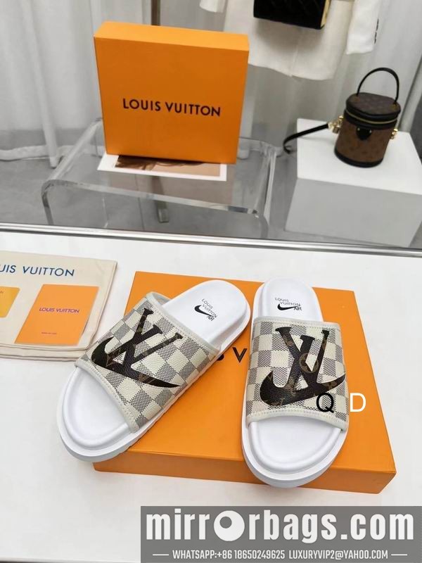 LV Replica Shoes LV sz35-45 4C GDT0904