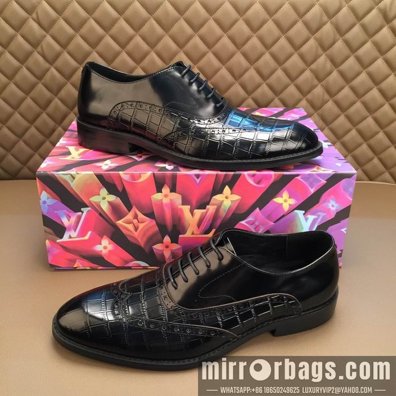 LV Replica Shoes LV sz38-45 mnf0440