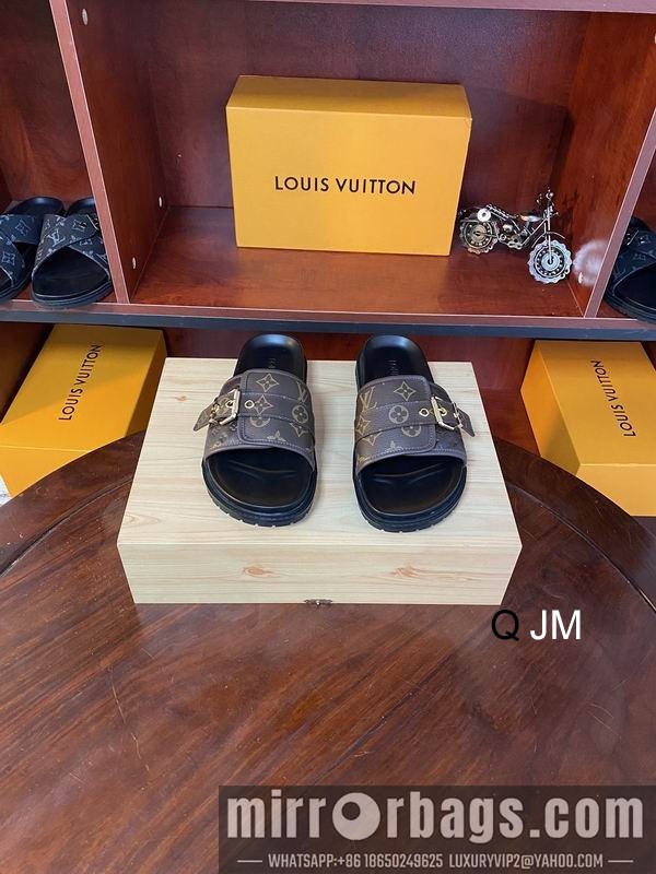 LV Replica Shoes LV sz38-45 JM0409