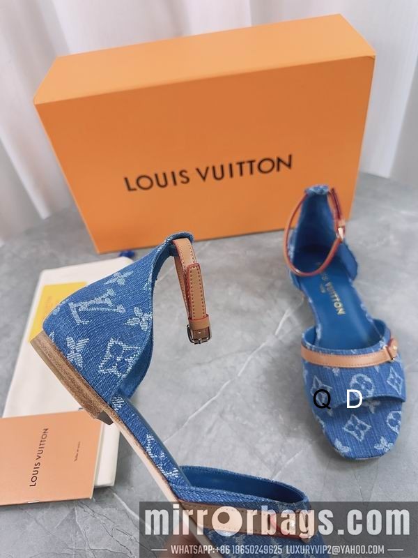 LV Replica Shoes LV sz35-41 GDT0601