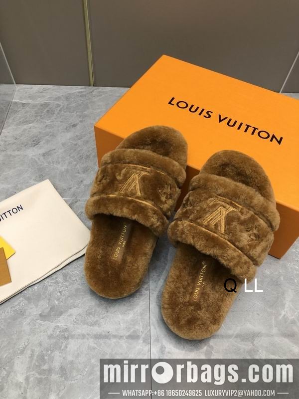 LV Replica Shoes LV sz35-40 LL1001