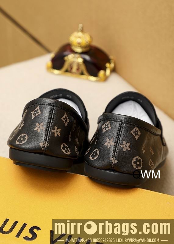 LV Replica Shoes LV colour sz38-45 WM0907