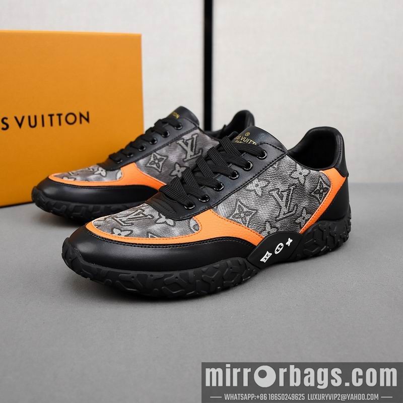 LV Replica Shoes LV sz38-44 mnf0414