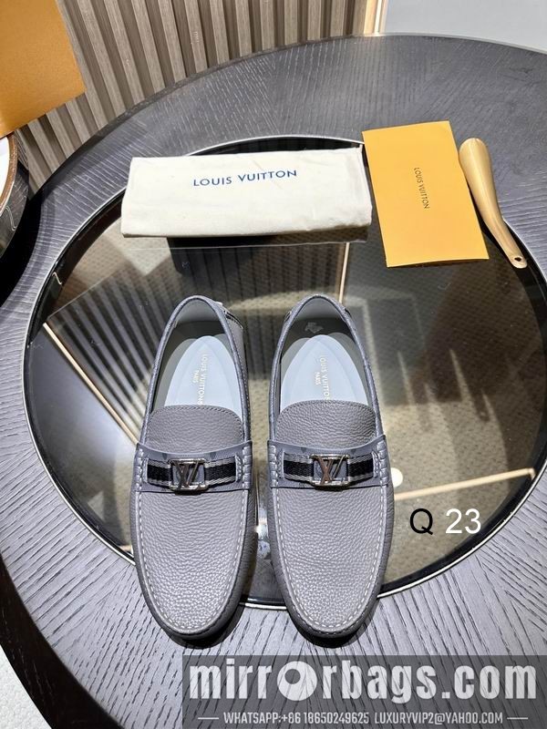 LV Replica Shoes LV sz35-40 9C HY1007