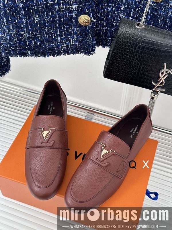 LV Replica Shoes LV sz35-40 6C HY0102