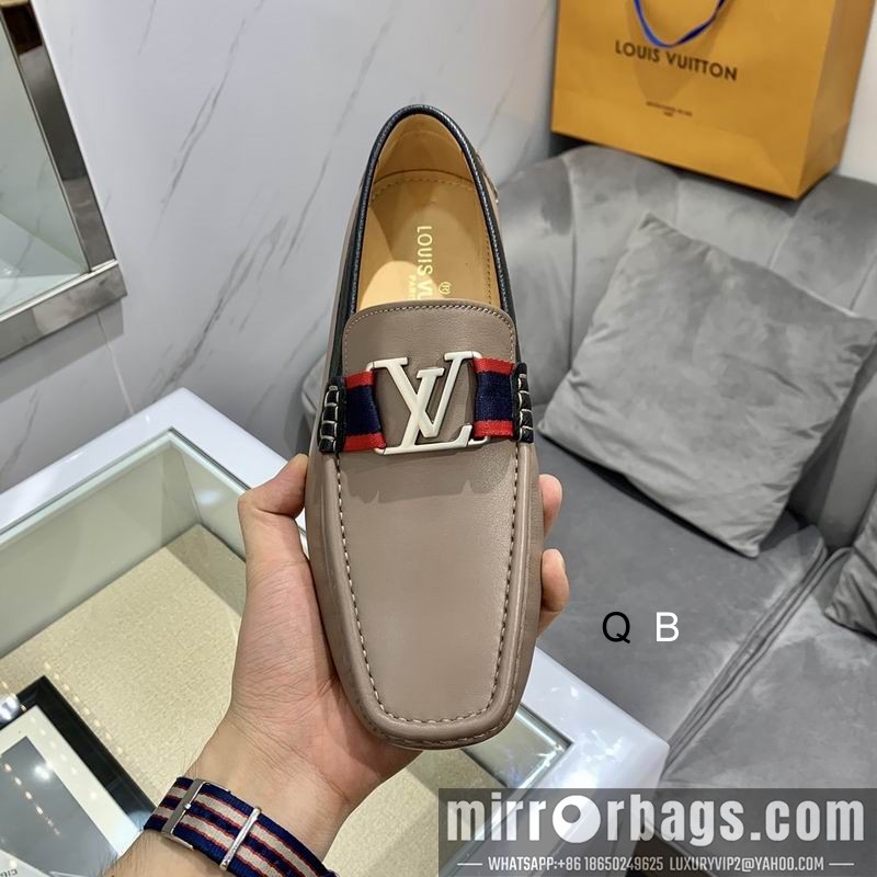 LV Replica Shoes LV sz38-45 5C BS0804