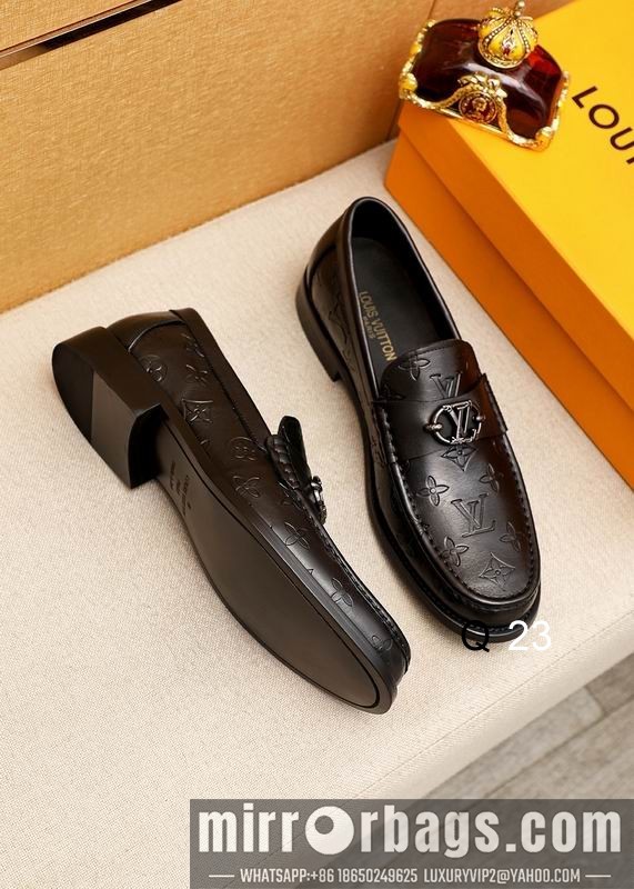 LV Replica Shoes LV sz38-45 HY0705