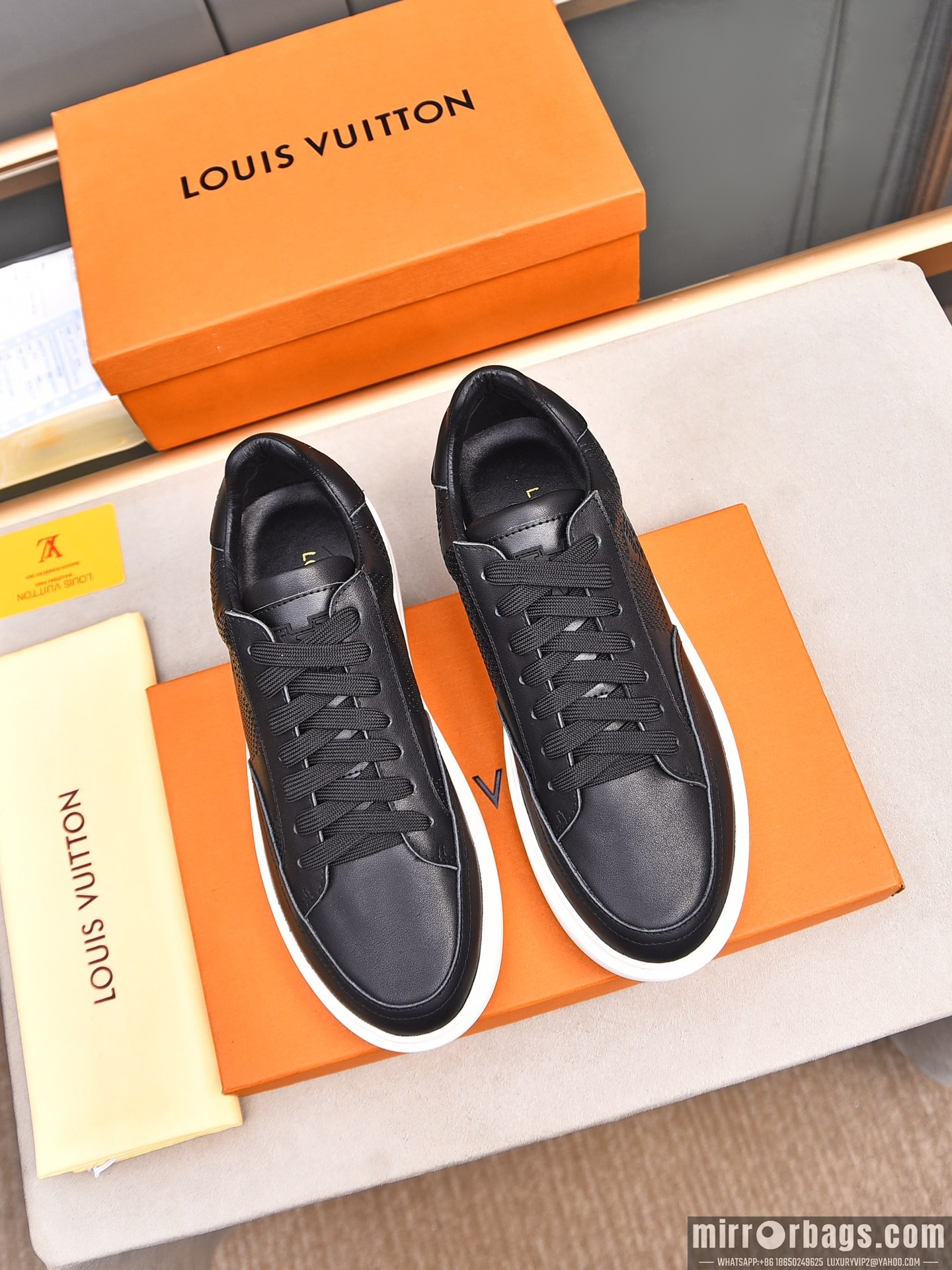 LV Replica Shoes LV sz38-44 hnh0209