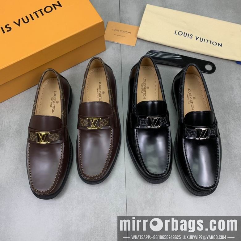 LV Replica Shoes LV sz38-44 2C n0623