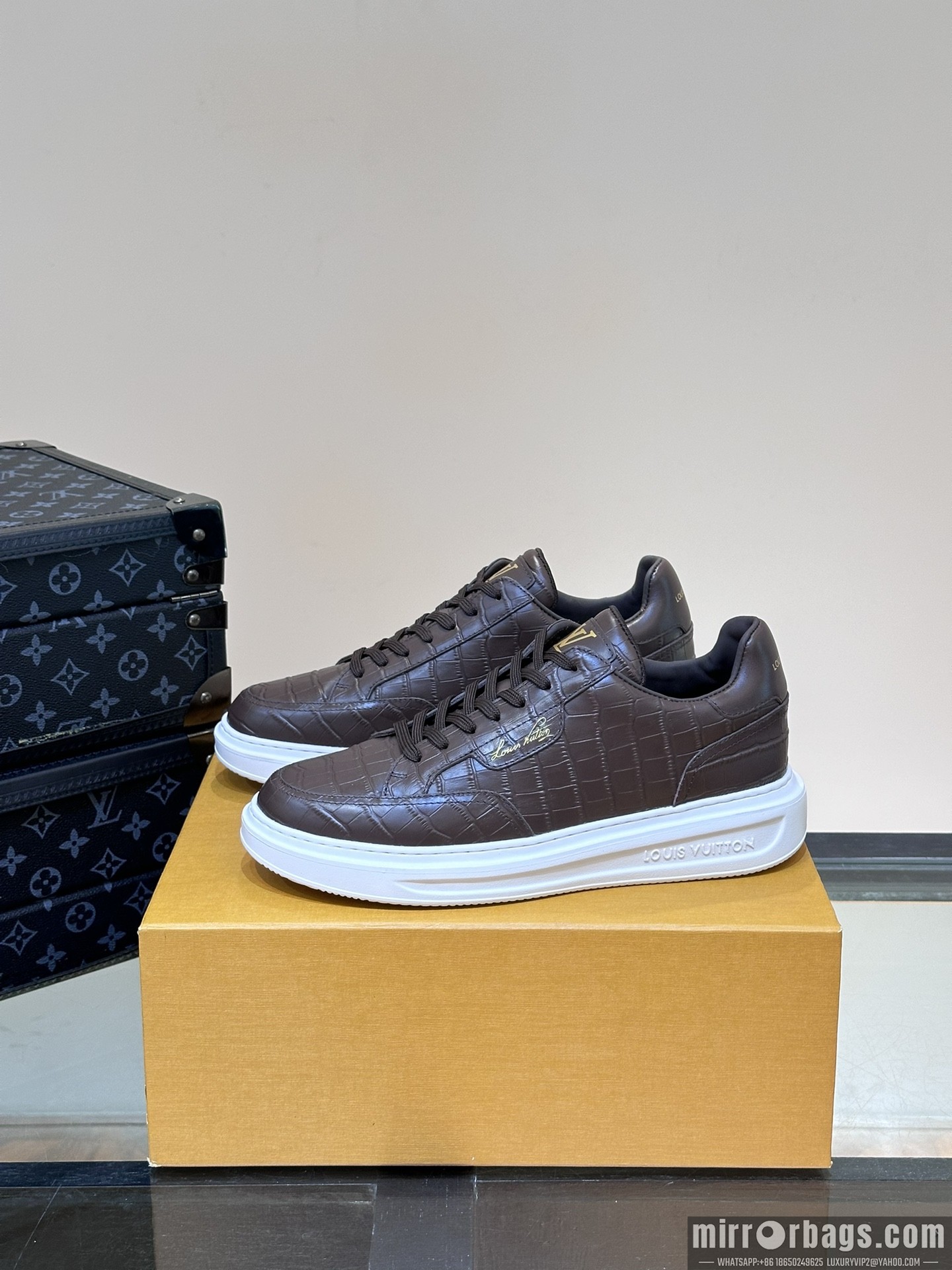 LV Replica Shoes LV sz38-44 h1105