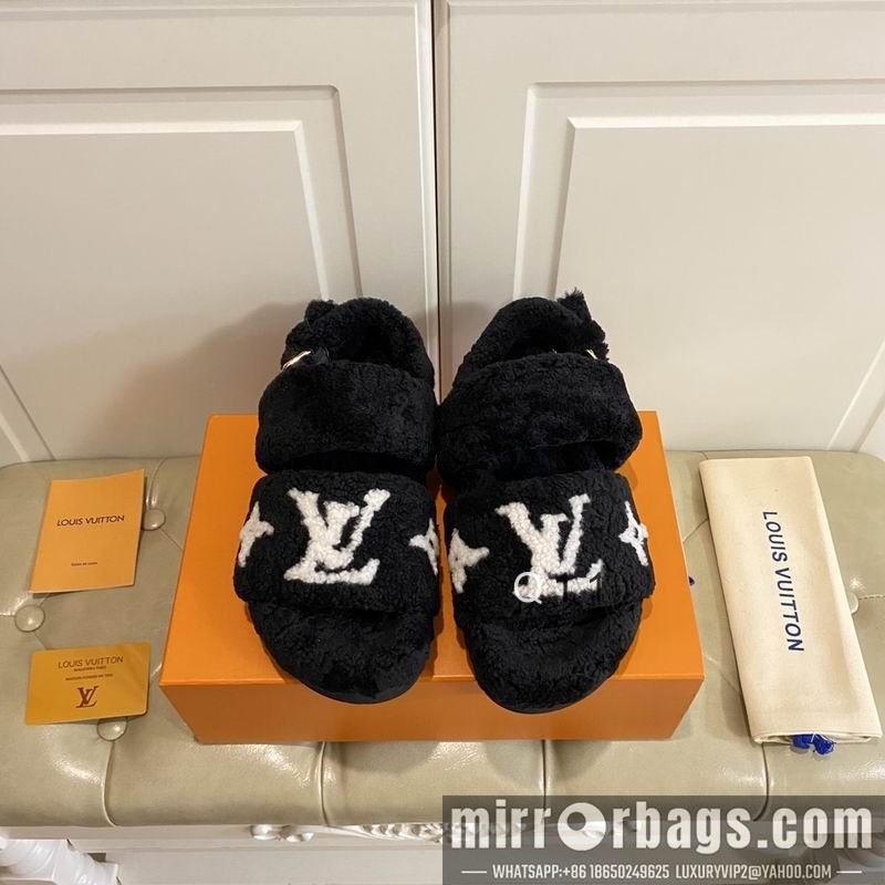 LV Replica Shoes LV sz35-41 Y0304