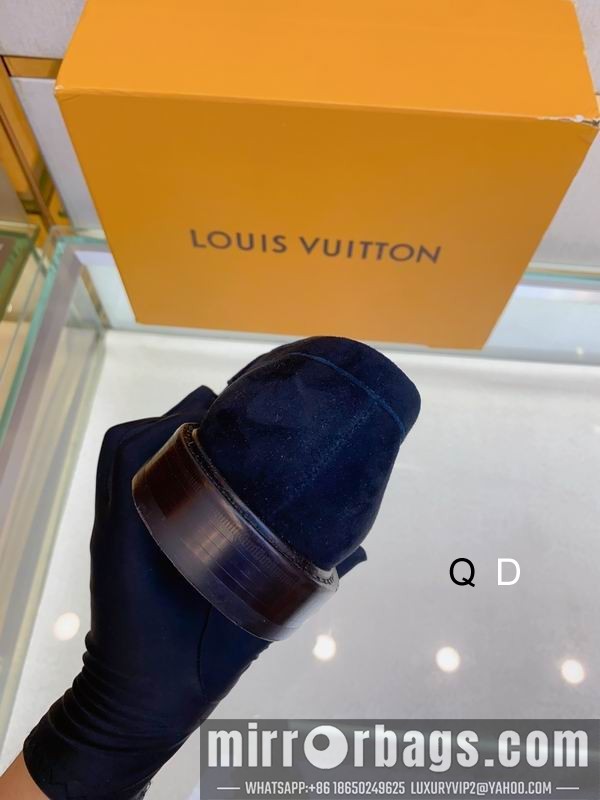 LV Replica Shoes LV sz38-45 3C GDT0805