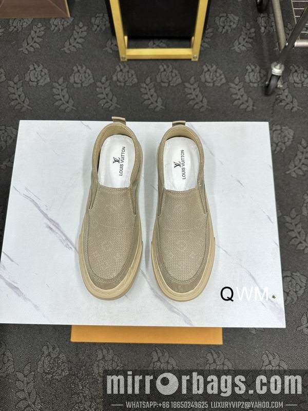 LV Replica Shoes LV sz38-45 WM0602