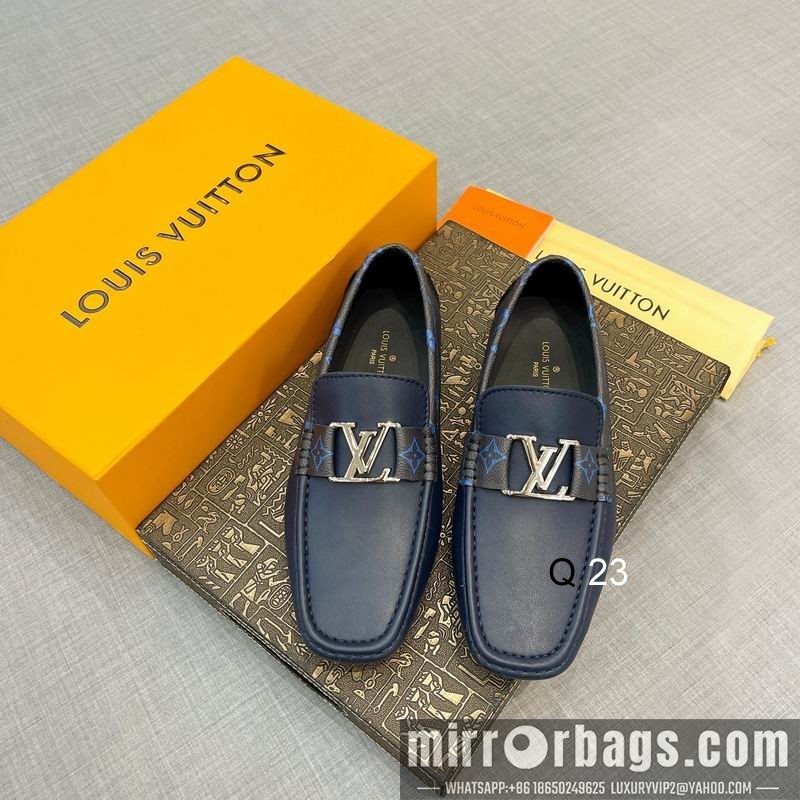 LV Replica Shoes LV sz38-45 3C HY1205