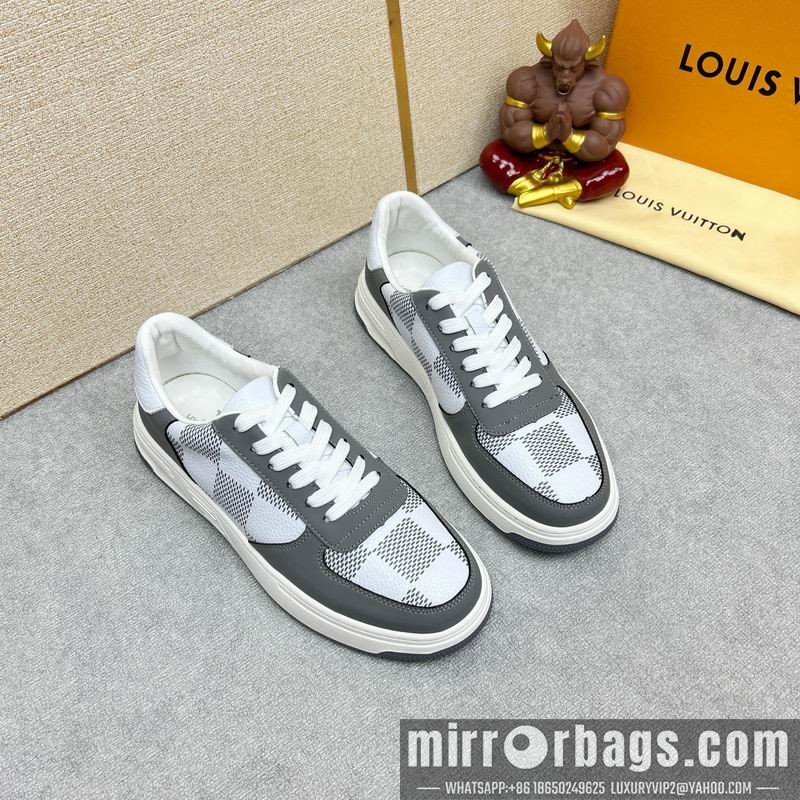 LV Replica Shoes LV sz38-44 mnf0511