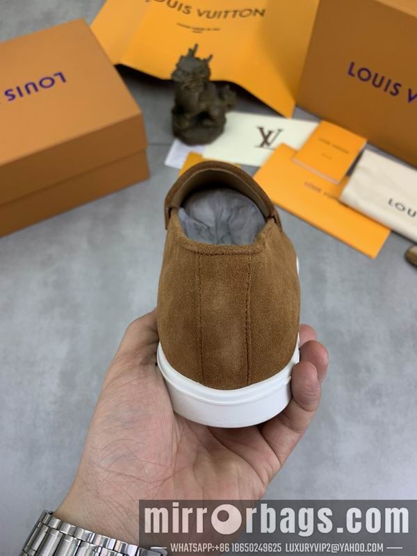 LV Replica Shoes LV sz38-45 mnf0523