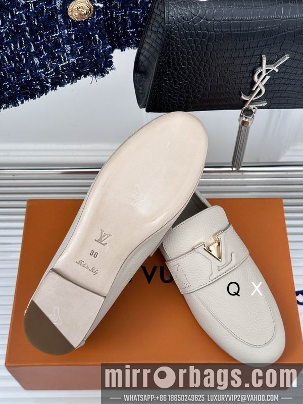 LV Replica Shoes LV sz35-40 6C HY0102