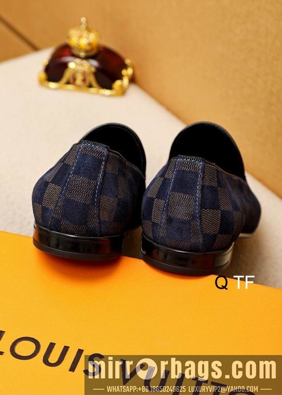 LV Replica Shoes LV sz38-45  3C TF0817