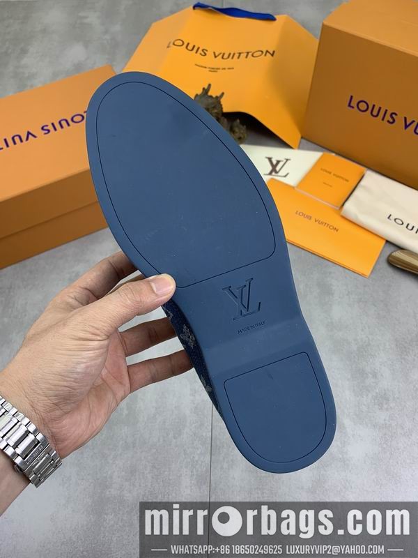 LV Replica Shoes LV sz38-45 mnf0524